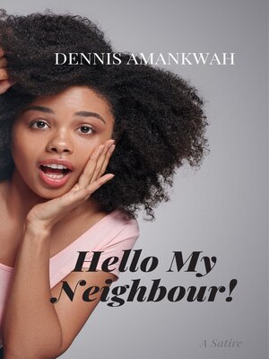 cover image of HELLO MY NEIGHBOUR